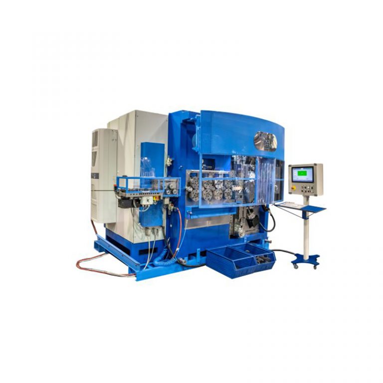 COM CNC - Spring coilers
