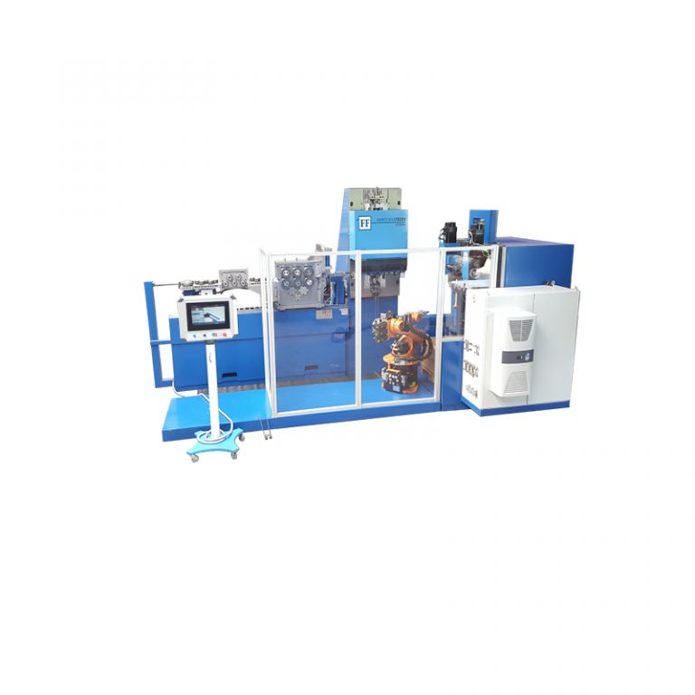 DTL - double torsion springs